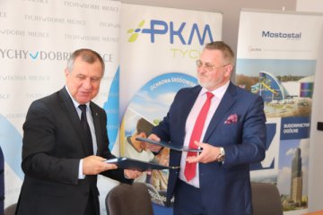 Mostostal Warszawa with a new contract. The company will modernize the bus depot in Tychy
