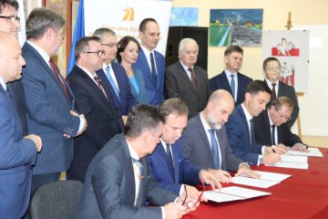 Mostostal Warszawa with the contract for S19 Nisko Południe-Podgórze