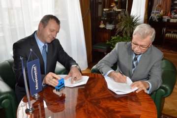 Mostostal Warszawa wins a new contract for construction of multi-family community buildings in Kraków