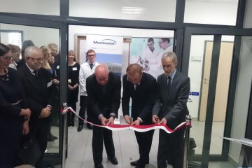 New building of Medical University of Silesia opened