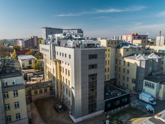 New operating blocks at the Hospital in Krakow are open!