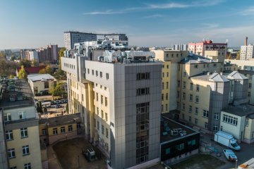 New operating blocks at the Hospital in Krakow are open!