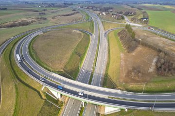 We have completed the construction of the Opatów bypass