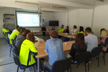 Over 170 employees after additional OHS training