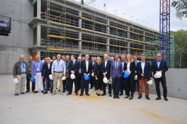 Polish Air Navigation Services Agency building completed