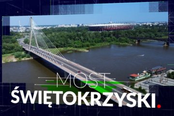 80 Years of Mostostal Warszawa’s History: Świętokrzyski Bridge