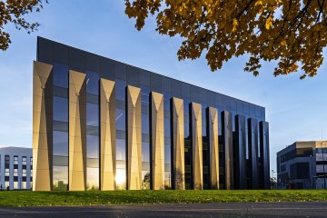 Mostostal Warszawa S.A. completes construction of the new rectorate of Poznan University of Technology