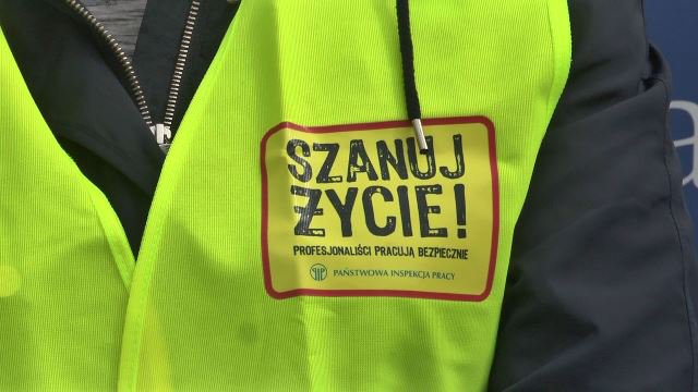 Safety Week at Mostostal Warszawa