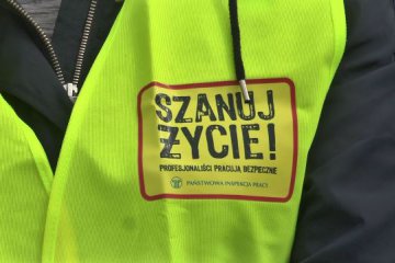 Safety Week at Mostostal Warszawa