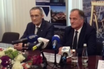 Segments of the bridge over Roskilde Fjord to be prebaricated in Szczecin