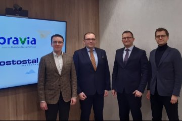 Mostostal Warszawa will build two residential buildings in Kraków