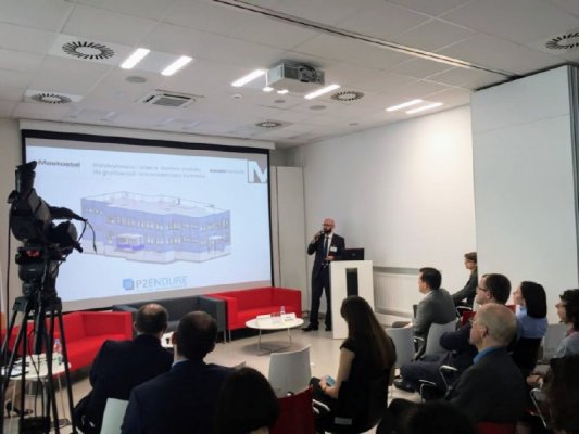 R&D strategy according to Mostostal Warszawa