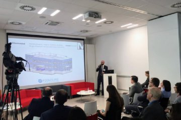 R&D strategy according to Mostostal Warszawa