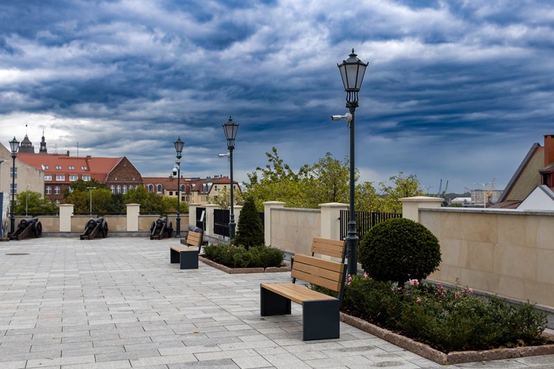 Mostostal Warszawa has completed the first stage of the investment at the Pomeranian Dukes' Castle in Szczecin