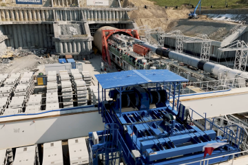 Digital Tools on the Construction of the S19 Rzeszów Południe-Babica section