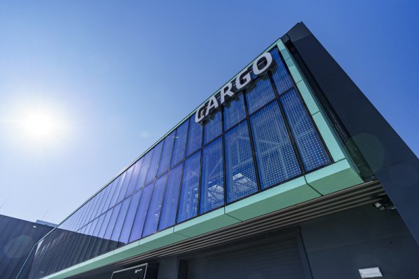 Mostostal Warszawa Completes Cargo Terminal at John Paul II International Airport Kraków-Balice