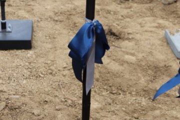 The construction of the Strzyżów bypass began