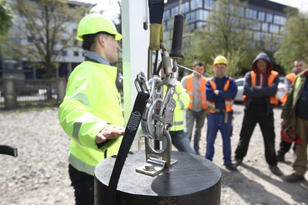 Safety Week 2016 in a nutshell