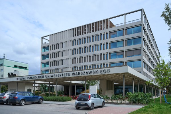  Mostostal Warszawa completes construction of the new faculty of Psychology Building at the University of Warsaw
