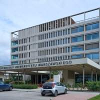 Mostostal Warszawa completes construction of the new faculty of Psychology Building at the University of Warsaw