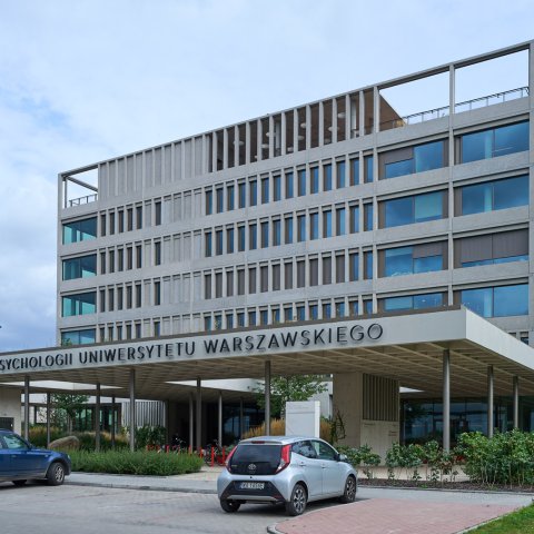 Mostostal Warszawa completes construction of the new faculty of Psychology Building at the University of Warsaw