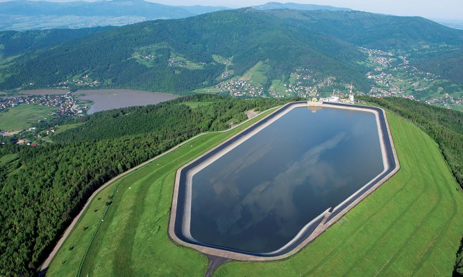 Mostostal Warsaw modernizes power plant in Porąbka Żar