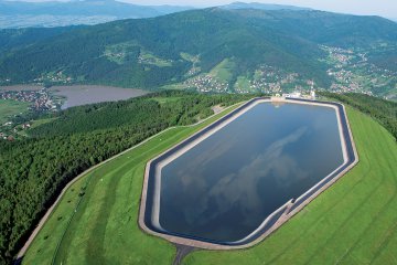 Mostostal Warsaw modernizes power plant in Porąbka Żar