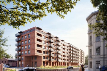 Mostostal Warszawa will build another building at Tuwima Street in Łódź