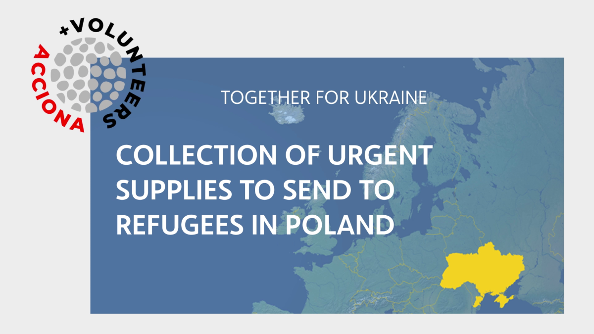 Mostostal Warszawa and Acciona for Ukraine