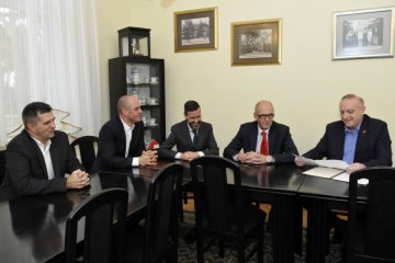 We are building for Medical University of Gdańsk