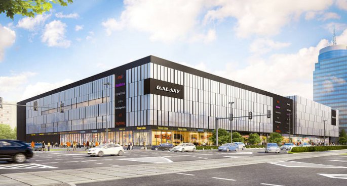 Western Region of Mostostal Warszawa to extend CH Galaxy in Szczecin