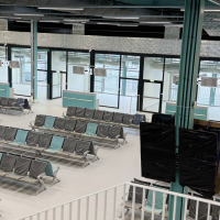 Mostostal Warszawa S.A. completes a key stage of the Cargo terminal redevelopment at Kraków Airport