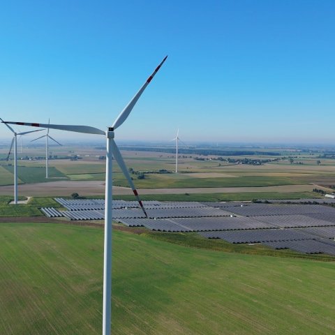 Efficient and professional execution of renewable energy investments