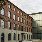 Reconstruction of a post-industrial complex in Łódź