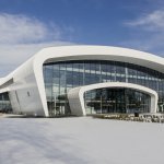 A sports and entertainment hall in Puławy