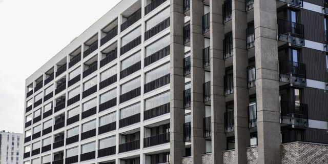 Vis a Vis Wola - stage II