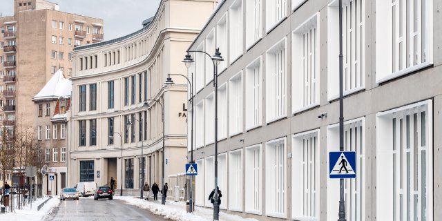 LPP Fashion Lab in Gdańsk