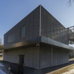 AGH Student Construction Center in Kraków