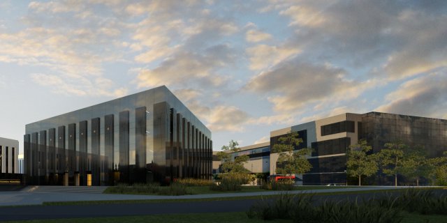 New rectorate for Poznań University of Technology