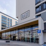 BaseCamp dormitory in Katowice