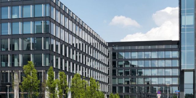 Office building for Harmony Office Centre Sp. z o.o.