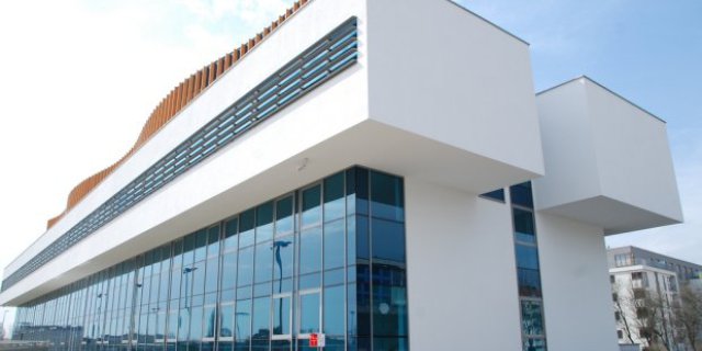 Construction of the didactic building for the Academy of Physical Education and Sport in Poznań