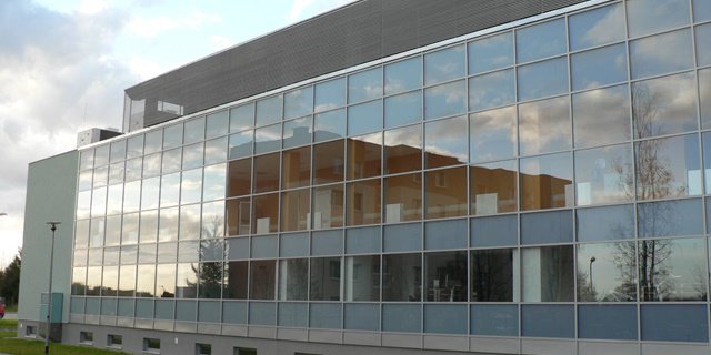 Construction of new Operating Suite with the Anaesthetics and Intensive Care unit and Central Sterilisation in the Vovivodeship Hospital in Elbląg