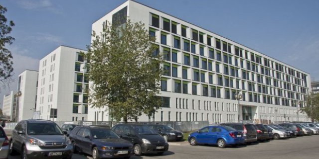 Construction of the Pediatric Hospital of the Medical University of Warsaw