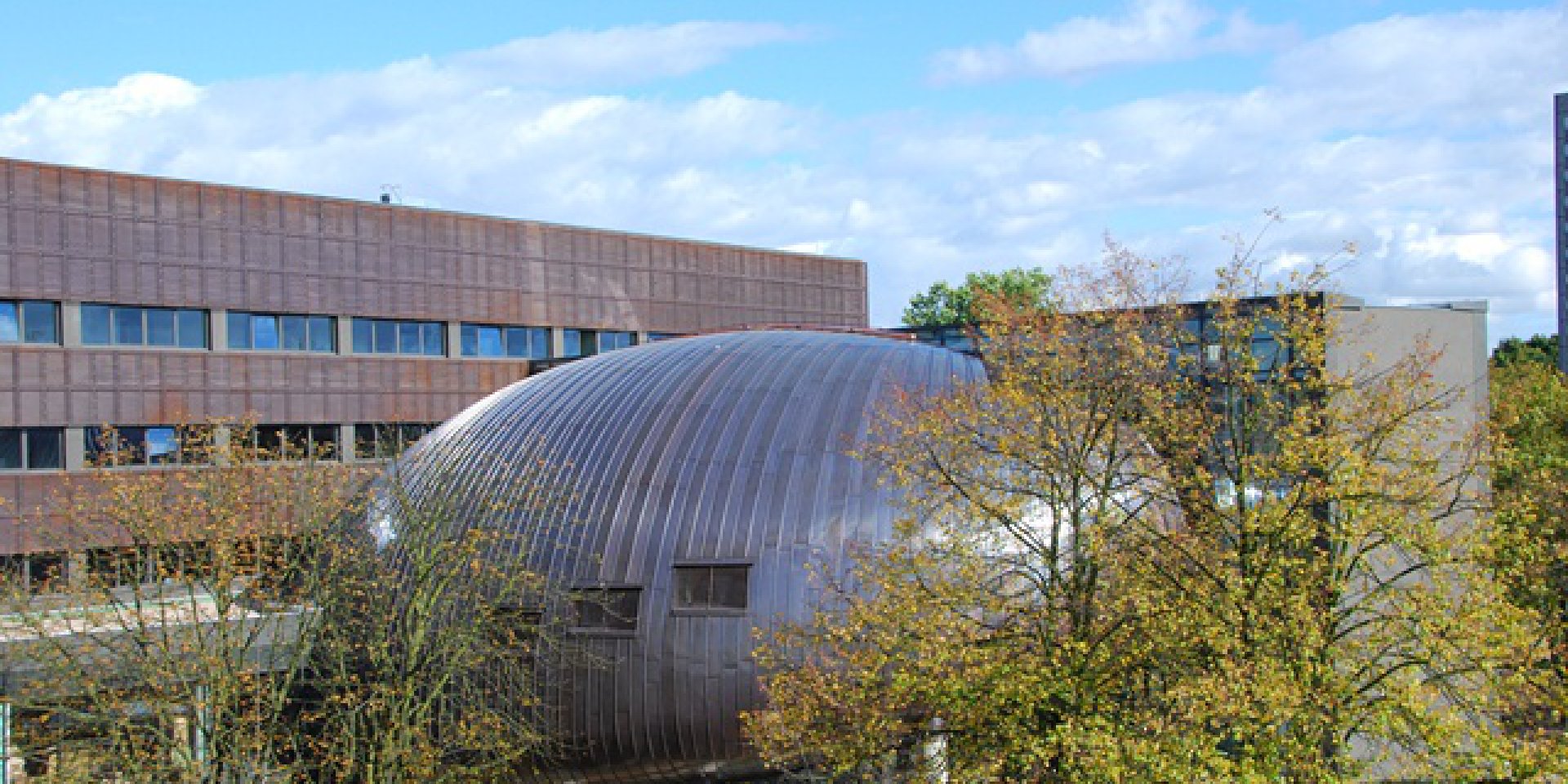 Didactic building for the Faculty of Law and Administration at the Adam Mickiewicz University in Poznań