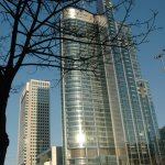 High-rise building 
