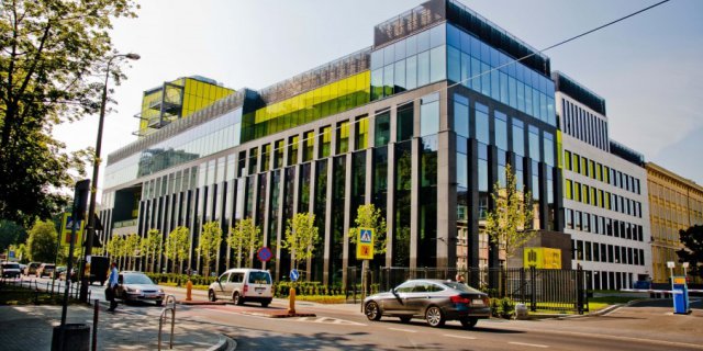 Center of Energy at University of Science and Technology in Kraków