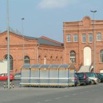 Commercial Centre ECHO in Pabianice