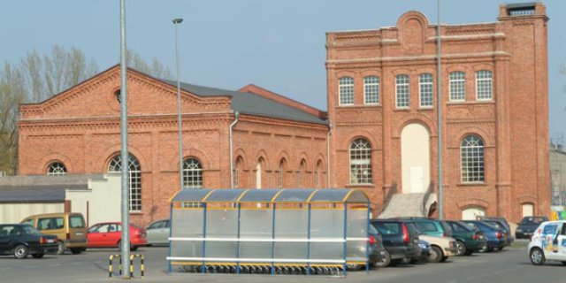 Commercial Centre ECHO in Pabianice