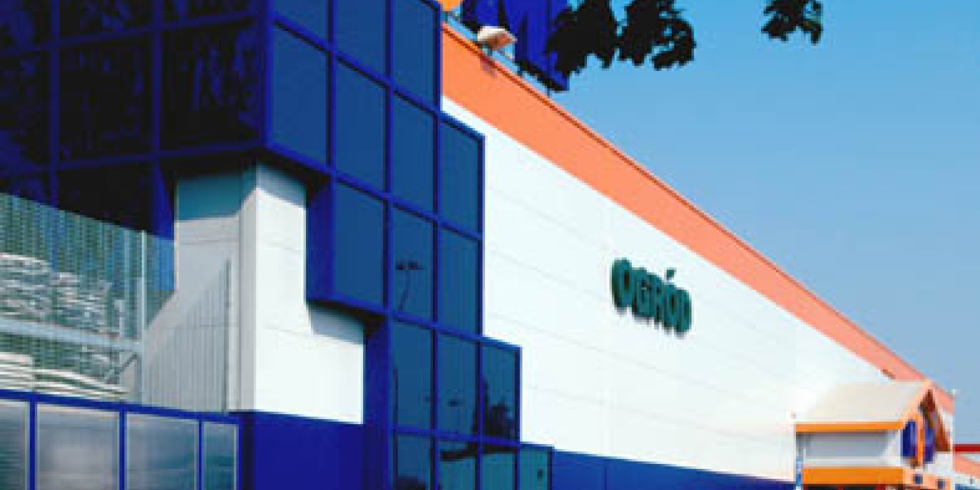Commercial Centre ECHO in Płock